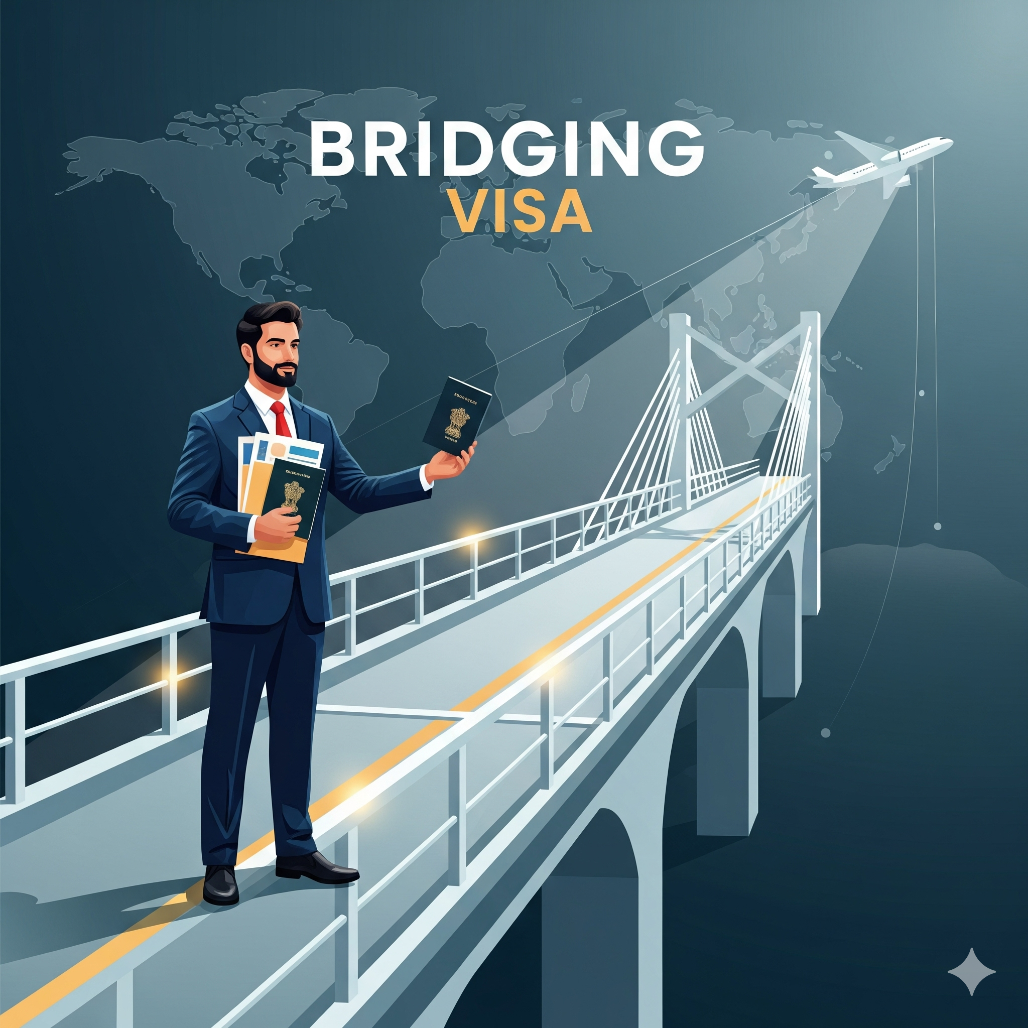 Bridging Visa Types