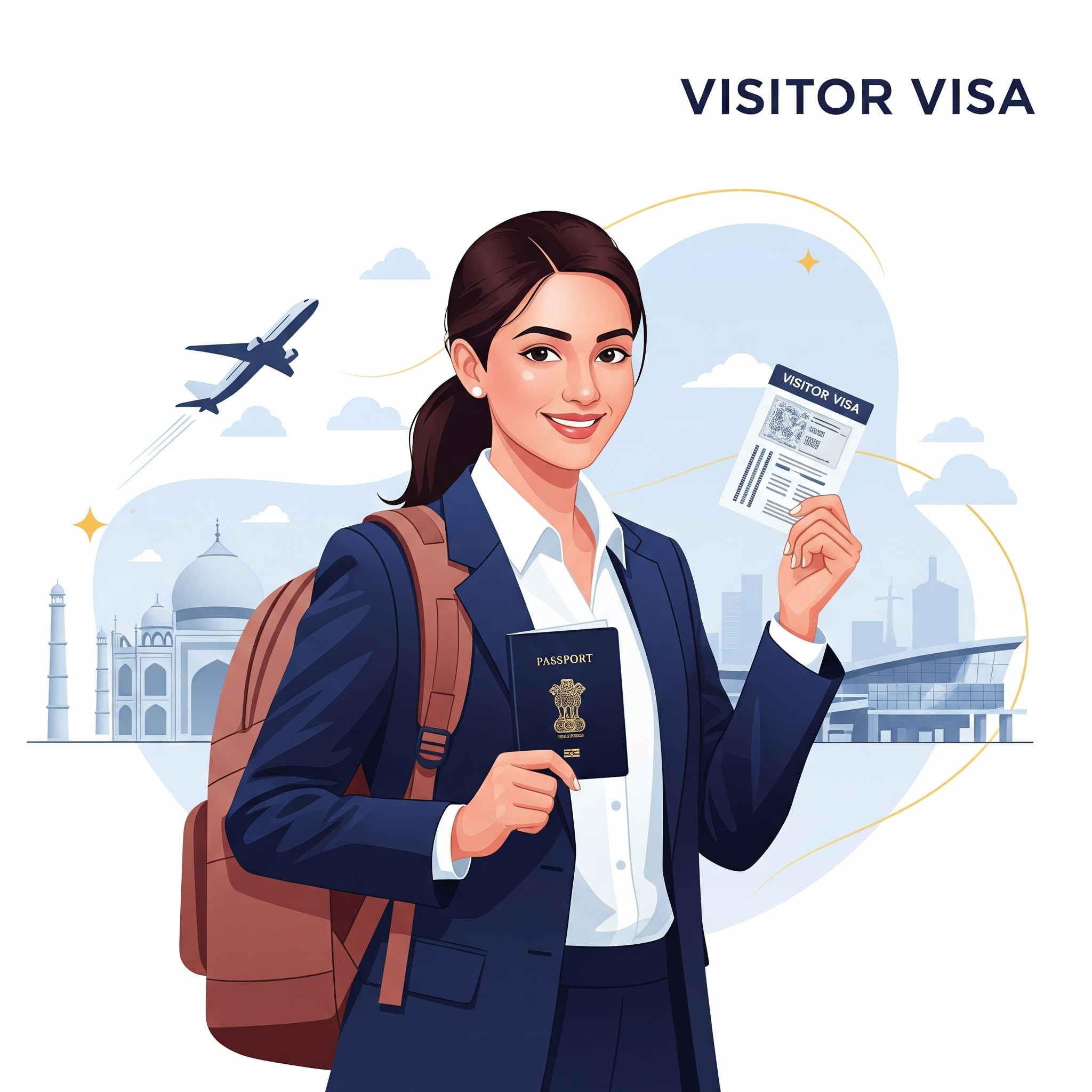 Visitor Visa Benefits