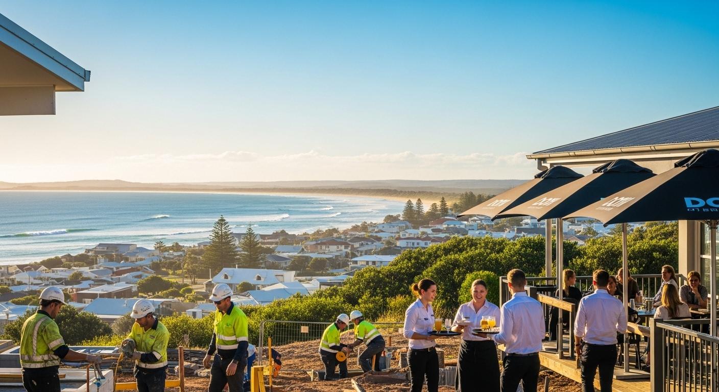 DAMA Regional Migration Australia