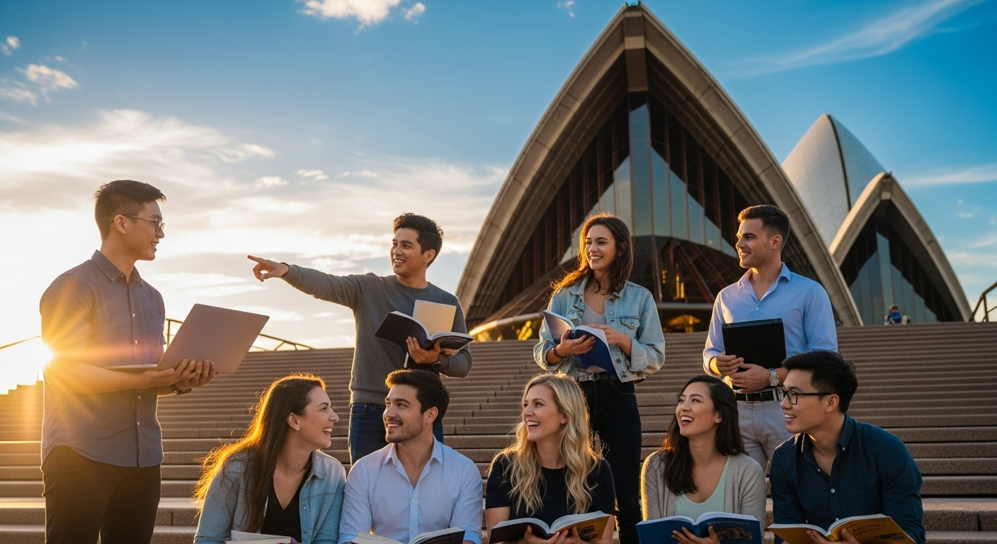 Student Visa Australia