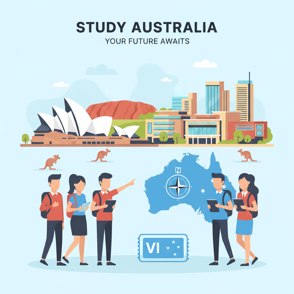 Study Visa Countries