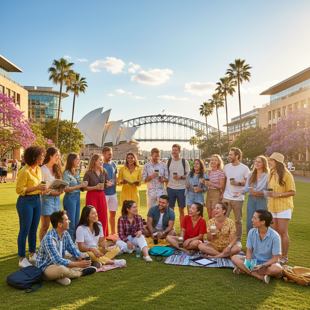 Benefits of Studying Abroad