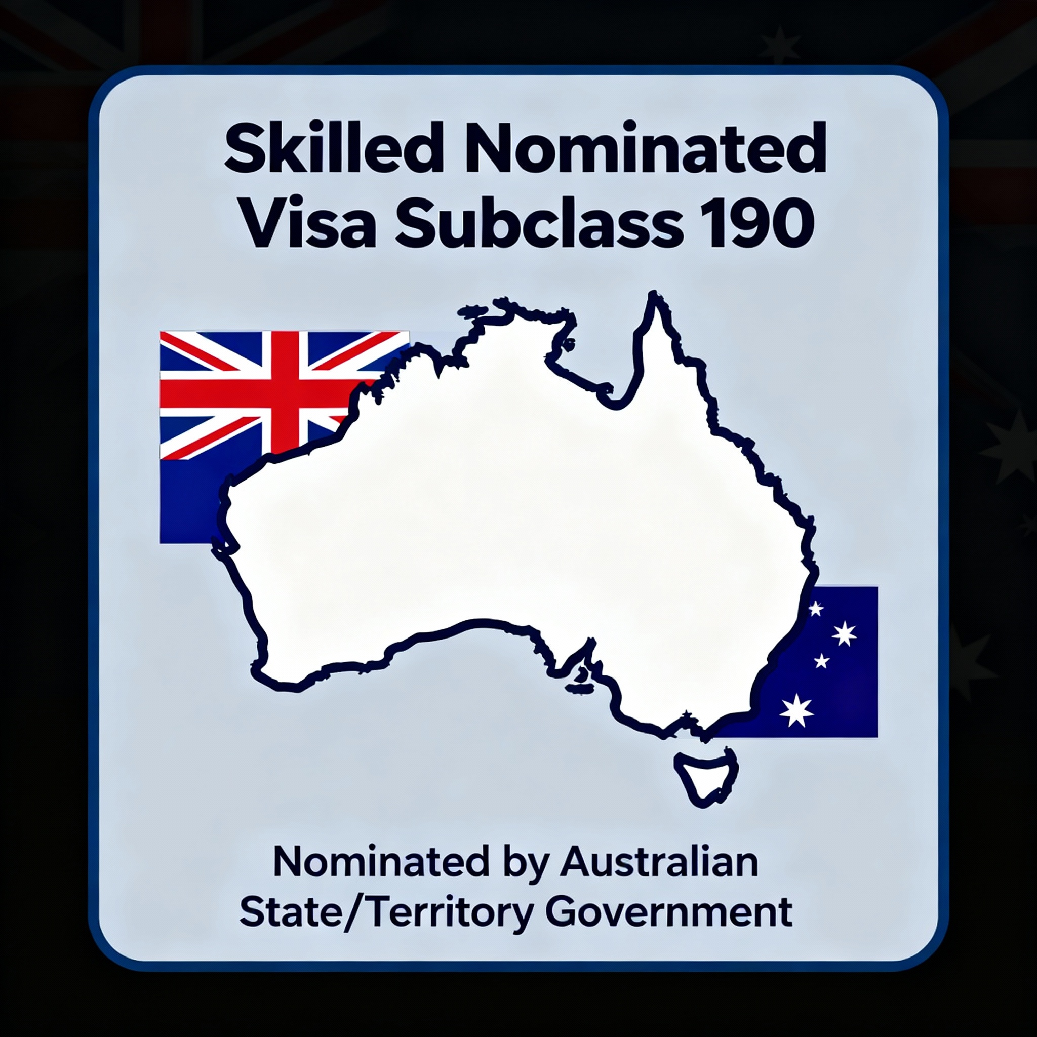 Skilled Nominated Visa 190