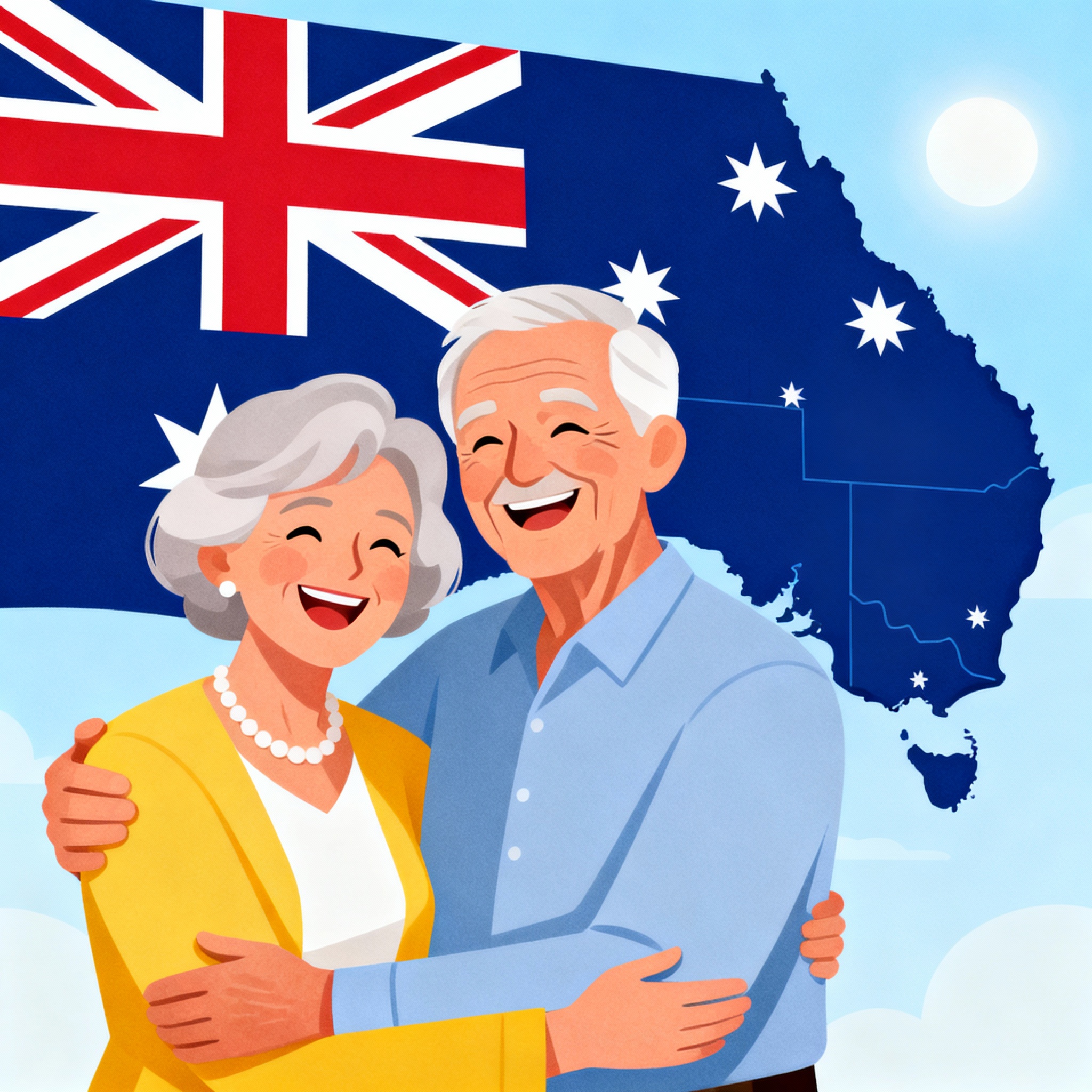 Australia Parent Visa